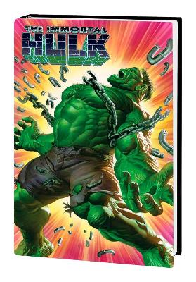 IMMORTAL HULK OMNIBUS    HC