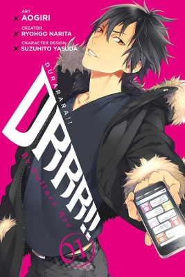 DURARARA RE DOLLARS ARC GN VOL 01 Paperback