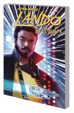 STAR WARS: LANDO - DOUBLE OR NOTHING    Paperback