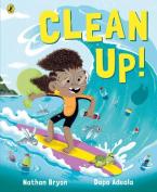 CLEAN UP! Paperback