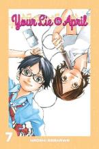 YOUR LIE IN APRIL GN VOL 07 (C: 1-1-0)