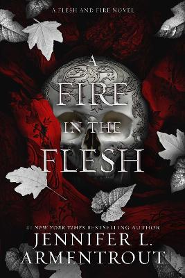 TR_FLESH & FIRE 3: A FIRE IN THE FLESH HC