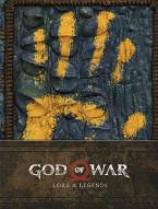 GOD OF WAR: LORE AND LEGENDS HC