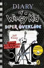 DIARY OF A WIMPY KID: DIPER OVERLODE (BOOK 17) Paperback