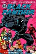 MIGHTY MARVEL MASTERWORKS: THE BLACK PANTHER VOL. 1 - THE CLAWS OF THE PANTHER  Paperback