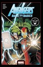 AVENGERS: BACK TO BASICS    Paperback