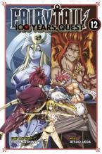 FAIRY TAIL 100 YEARS QUEST GN VOL 12 Paperback