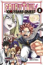 FAIRY TAIL 100 YEARS QUEST GN VOL 08 Paperback