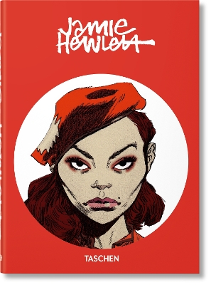 TASCHEN 40th EDITION : Jamie Hewlett. 40th Ed.