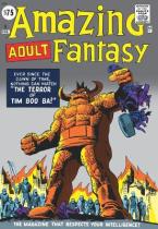 AMAZING FANTASY OMNIBUS     HC