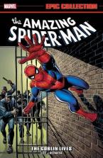 AMAZING SPIDER-MAN EPIC COLLECTION: THE GOBLIN LIVES   Paperback