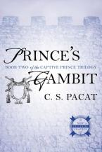 PRINCE'S GAMBIT :CAPTIVE PRINCE BOOK TWO