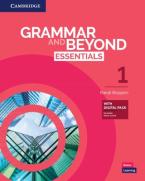 GRAMMAR AND BEYOND ESSENTIALS 1 Student's Book (+ DIGITAL PACK)