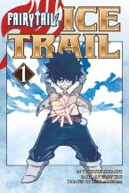 FAIRY TAIL ICE TRAIL GN VOL 01 Paperback