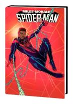 MILES MORALES: SPIDER-MAN BY SALADIN AHMED OMNIBUS    HC