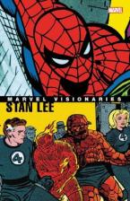 MARVEL VISIONARIES: STAN LEE    Paperback