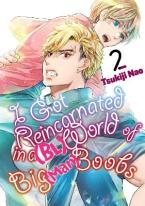 REINCARNATED IN A BL WORLD OF MAN BOOBS GN VOL 02 (MR) (C: 0