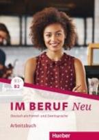 IN BERUF NEU B1+-B2 ARBEITSBUCH