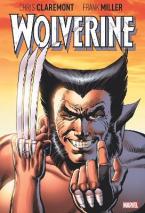 WOLVERINE BY CLAREMONT & MILLER: DELUXE EDITION    Paperback