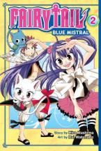 FAIRY TAIL BLUE MISTRAL GN VOL 02 Paperback