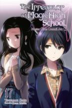 IRREGULAR AT MAGIC HIGH SCHOOL LIGHT NOVEL SC VOL 17 Paperback