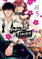 YAKUZA FIANCE: RAISE WA TANIN GA II VOL. 5 : 5