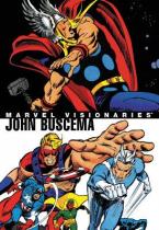 MARVEL VISIONARIES: JOHN BUSCEMA    Paperback