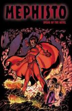 MEPHISTO: SPEAK OF THE DEVIL    Paperback