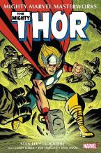 MIGHTY MARVEL MASTERWORKS: THE MIGHTY THOR VOL. 1   Paperback