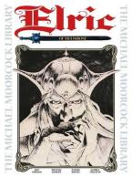 THE MICHAEL MOORCOCK LIBRARY VOL.1: ELRIC OF MELNIBONE : 1