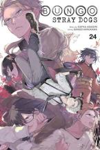 BUNGO STRAY DOGS GN VOL 24 (MR) (C: 0-1-2)