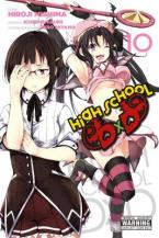 HIGH SCHOOL DXD GN VOL 10 (MR)