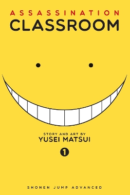 Assassination Classroom, Vol. 1