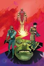 SECRET INVASION: MISSION EARTH    Paperback