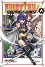 FAIRY TAIL 100 YEARS QUEST GN VOL 06 Paperback