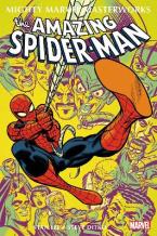 MIGHTY MARVEL MASTERWORKS: THE AMAZING SPIDER-MAN VOL. 2   Paperback