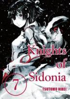 Knights of Sidonia, Vol. 7