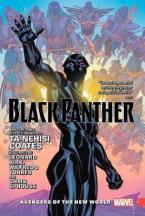 BLACK PANTHER VOL. 2: AVENGERS OF THE NEW WORLD    HC