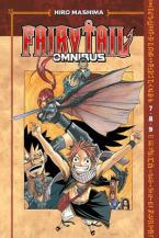 FAIRY TAIL OMNIBUS GN VOL 03 Paperback