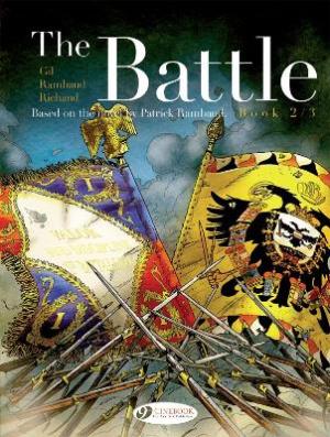 Battle Book 2/3, The