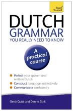 Dutch Grammar You Really Need to Know: Teach Yourself