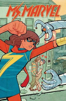 MS. MARVEL VOL. 3     HC