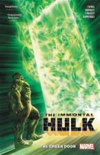 IMMORTAL HULK VOL. 2: THE GREEN DOOR    Paperback