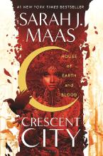 House of Earth and Blood : Enter the SENSATIONAL Crescent City series with this PAGE-TURNING bestsel HC