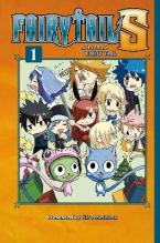 FAIRY TAIL S GN VOL 01 - TALES FROM FAIRY TAIL Paperback