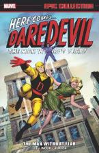 DAREDEVIL EPIC COLLECTION: THE MAN WITHOUT FEAR    Paperback