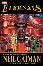 ETERNALS BY NEIL GAIMAN (NEW PRINTING)    Paperback