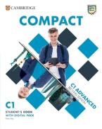 COMPACT ADVANCED Student's Book (+ DIGITAL PACK) W/A 2ND ED