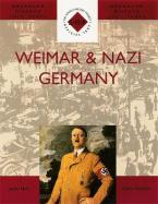 Weimar & Nazi Germany