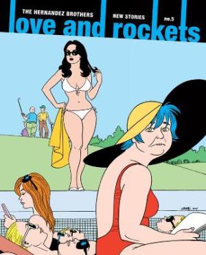 Love and Rockets: New Stories #5